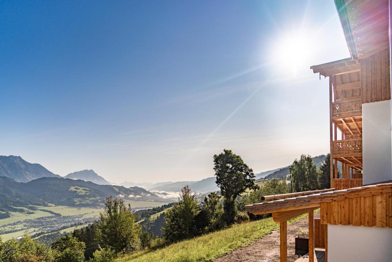 Skylodge Alpine Homes Aparthotel Haus im Ennstal