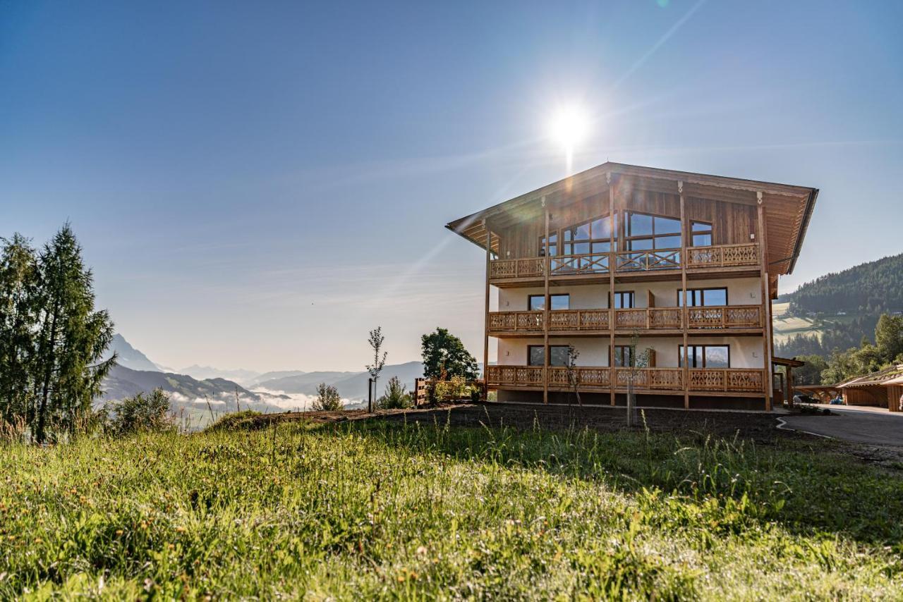 Aparthotel Skylodge Alpine Homes