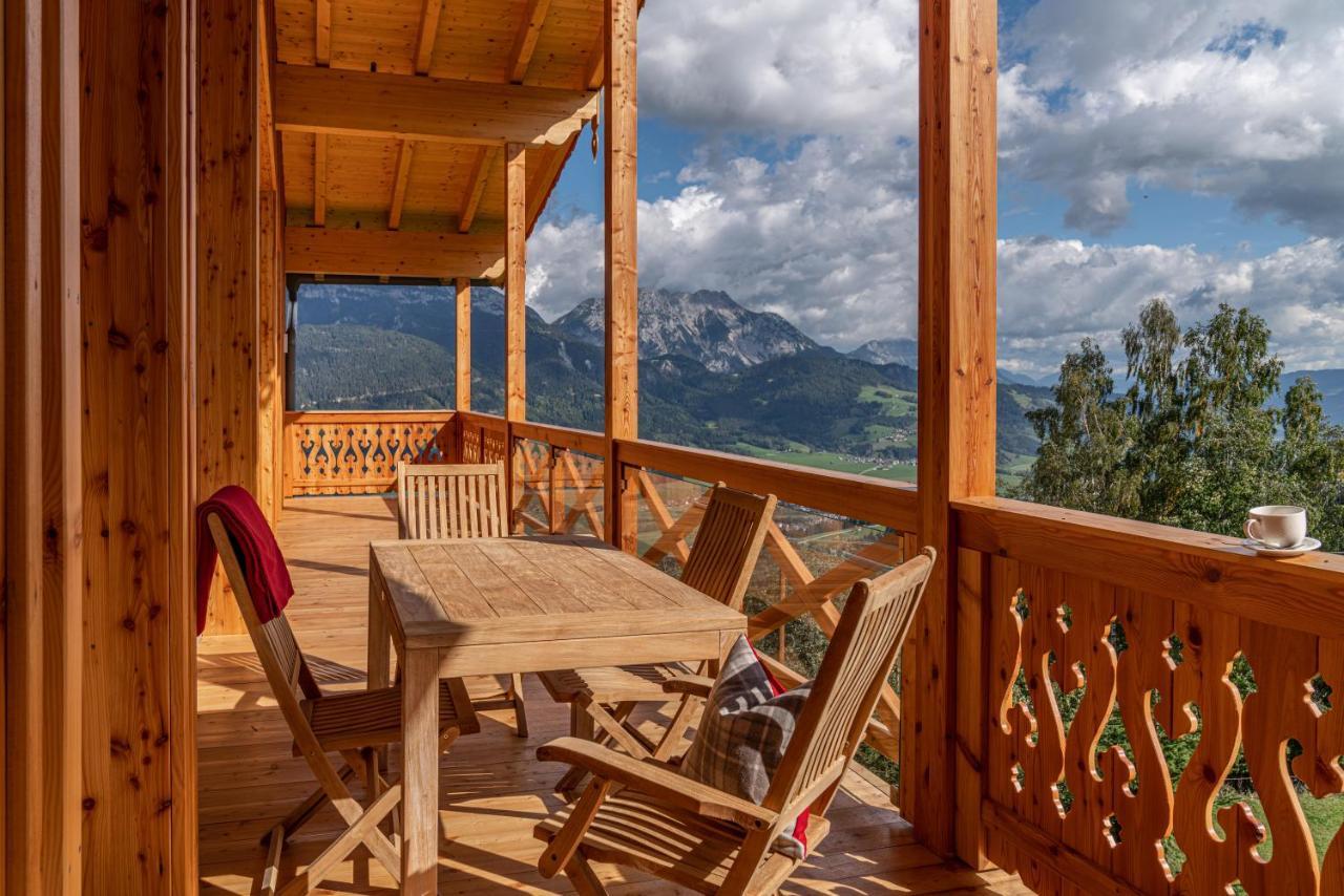 Skylodge Alpine Homes * Haus im Ennstal
