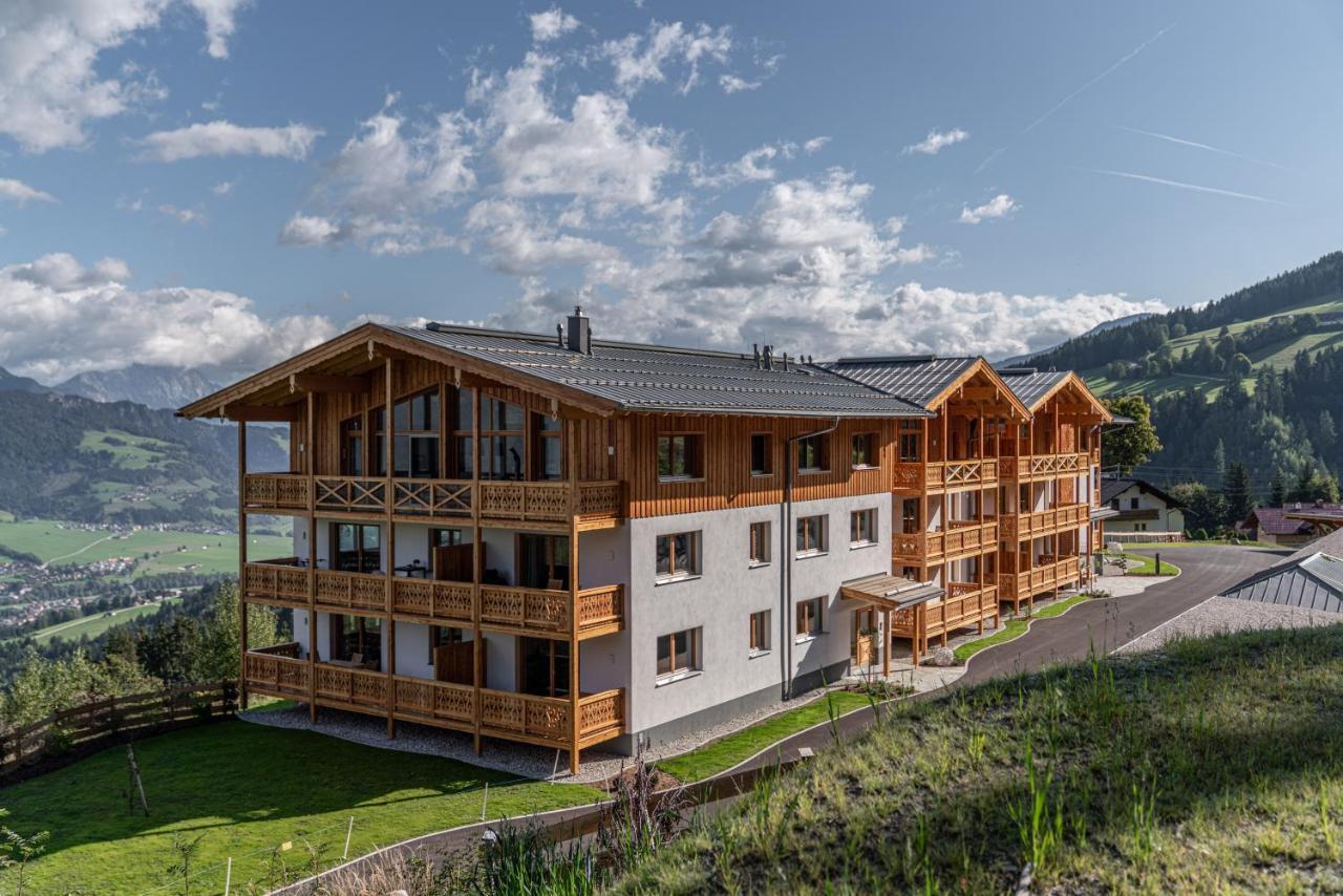 Aparthotel Skylodge Alpine Homes *