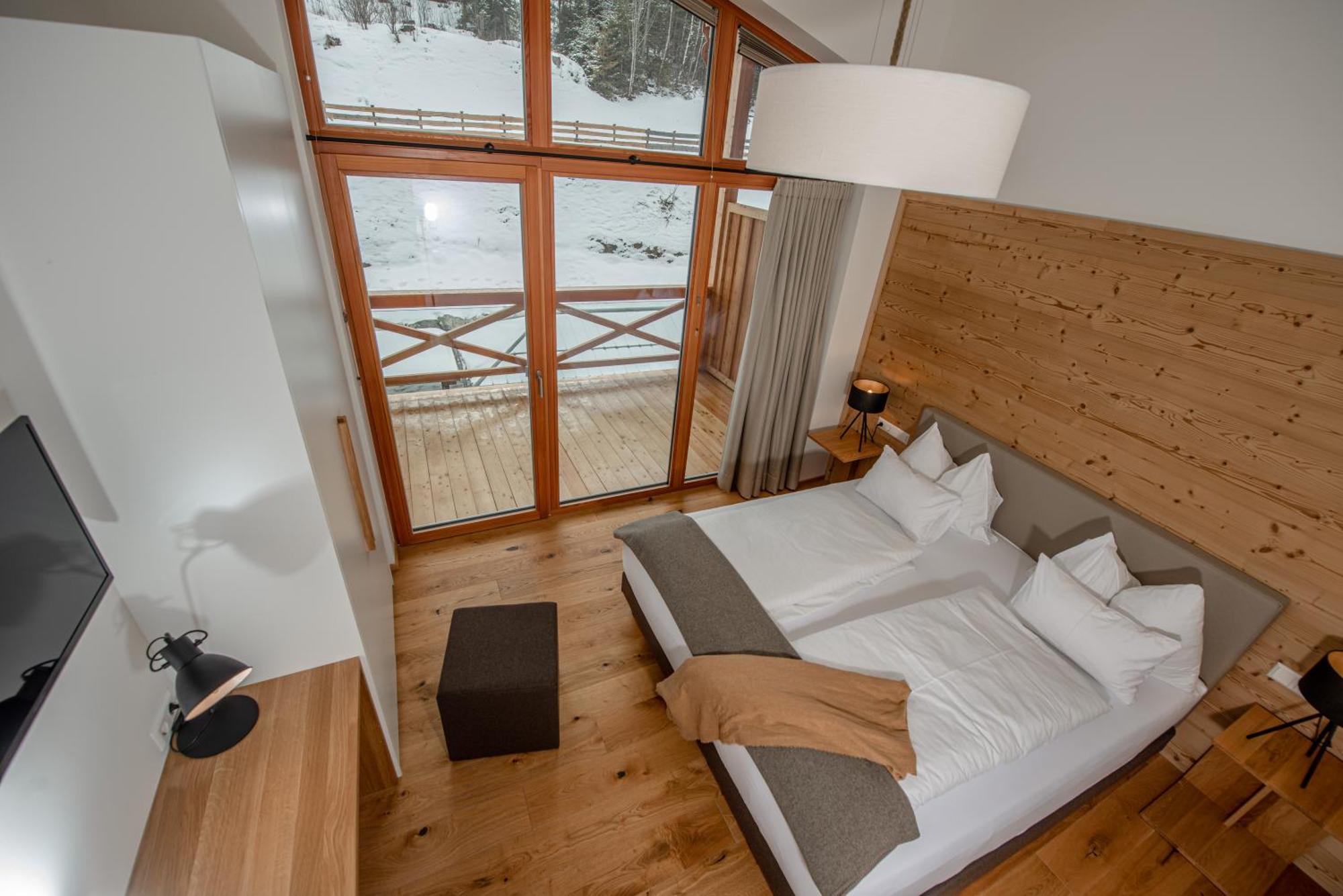 Skylodge Alpine Homes Aparthotel