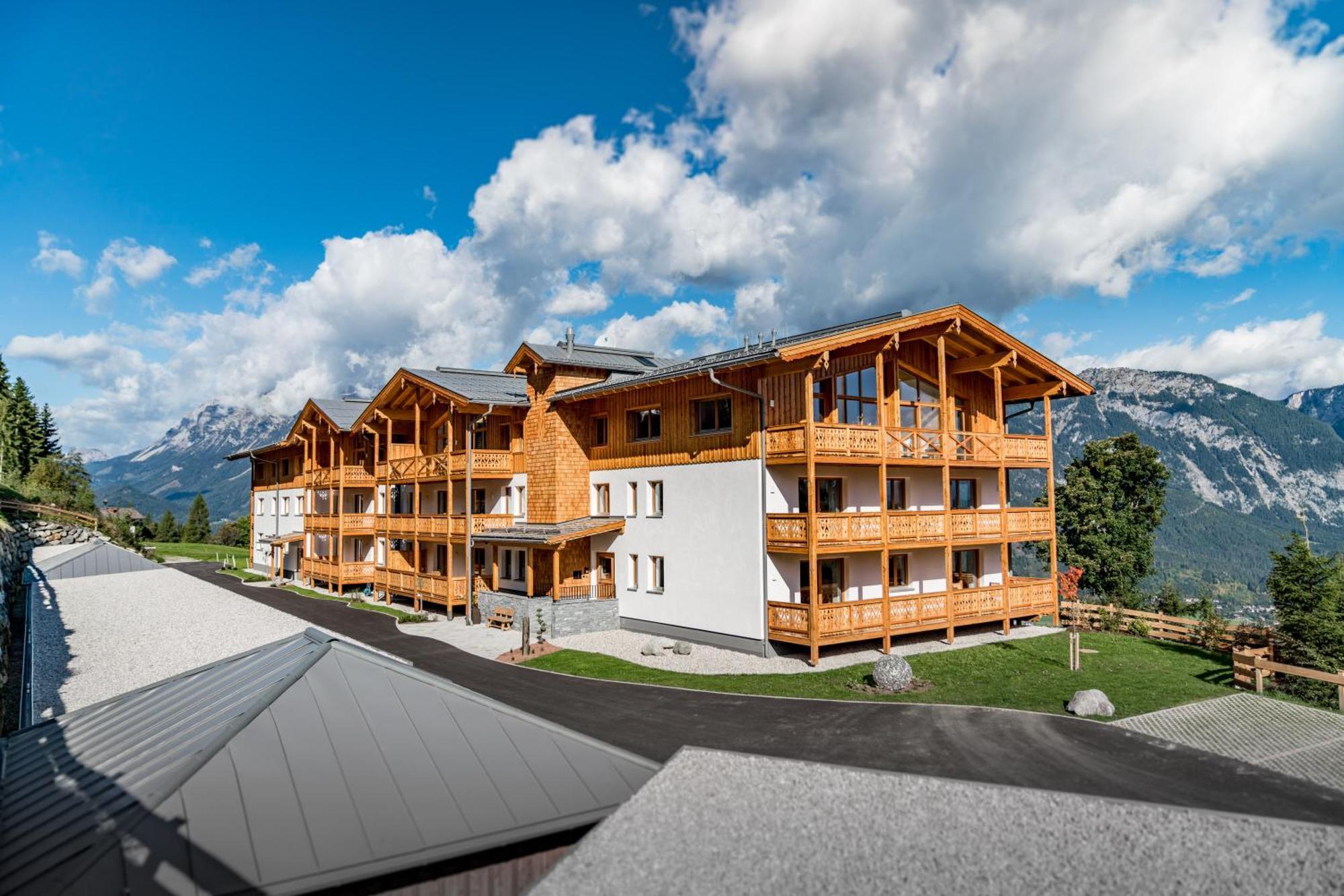 Skylodge Alpine Homes Aparthotel