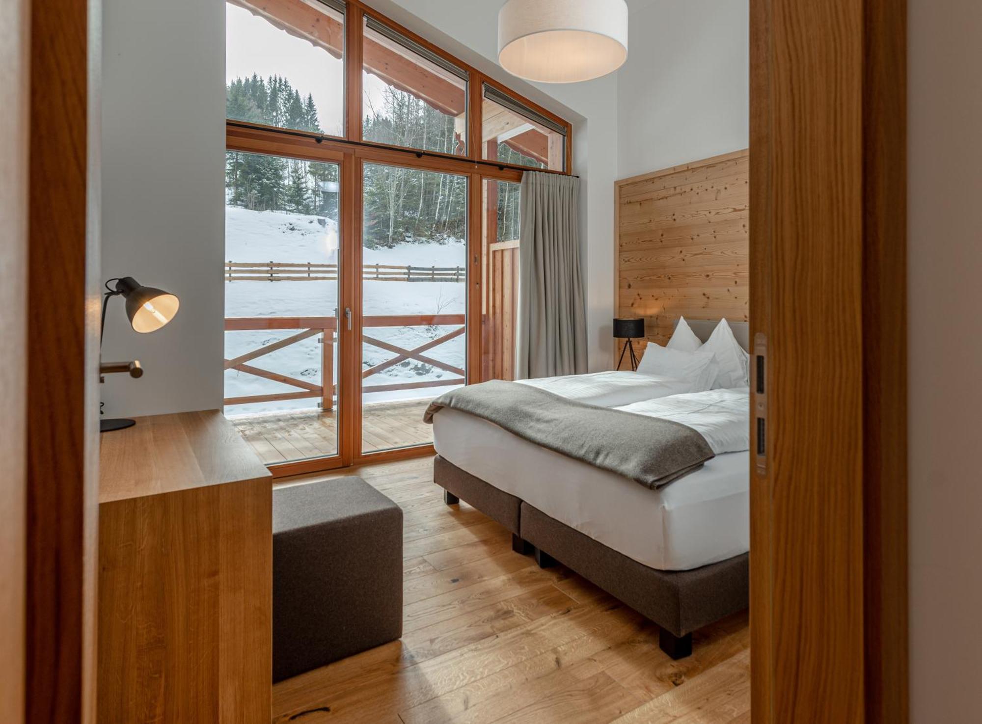 Skylodge Alpine Homes Aparthotel Haus im Ennstal
