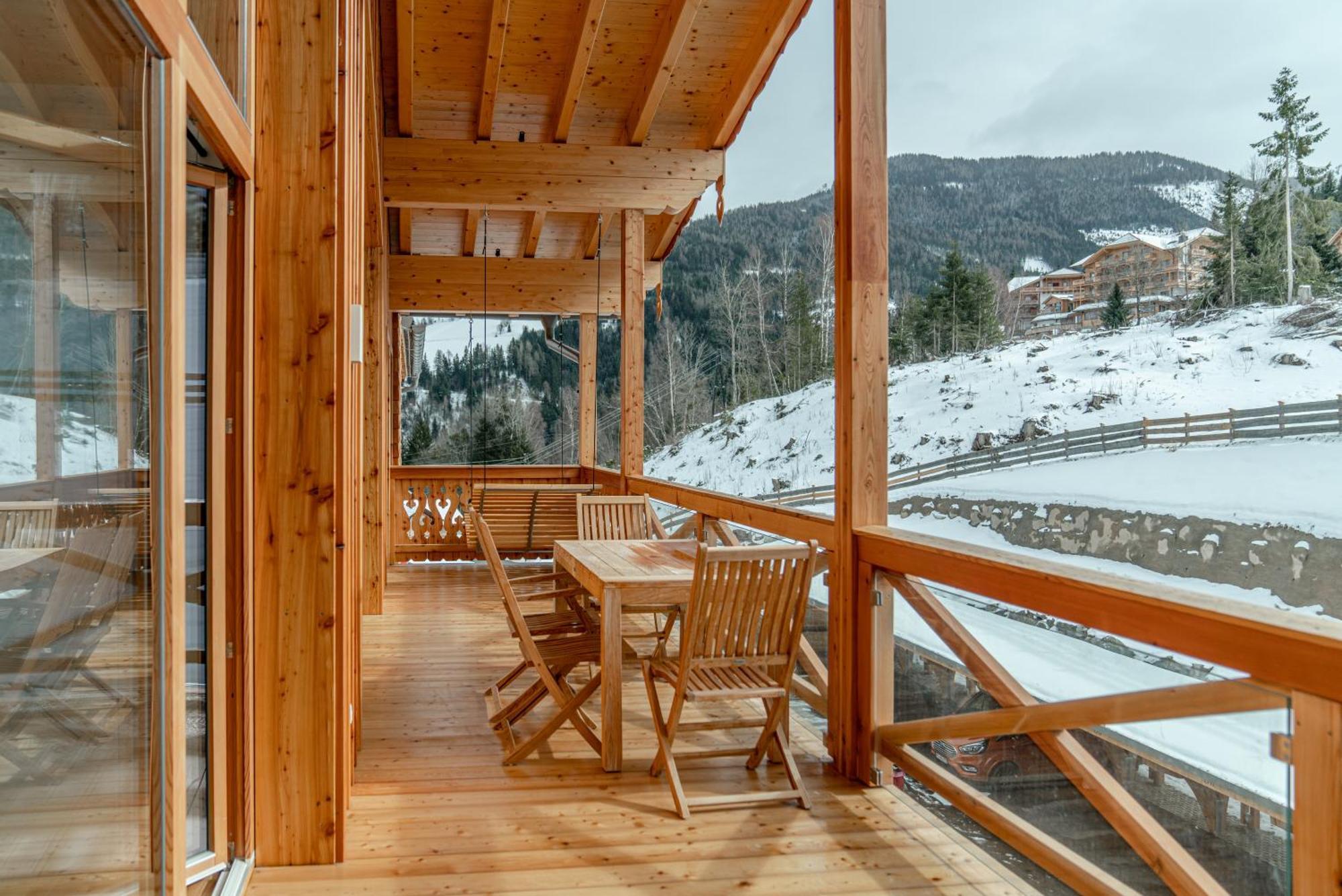 Aparthotel Skylodge Alpine Homes
