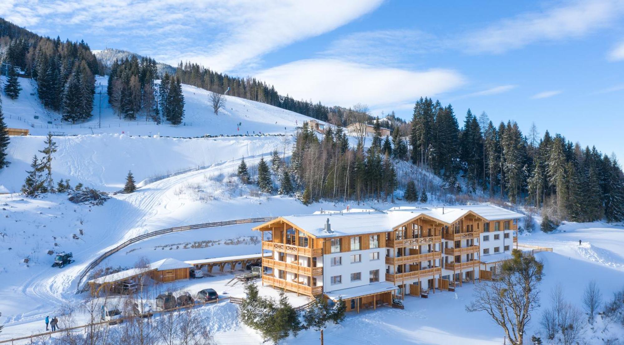 Aparthotel Skylodge Alpine Homes *