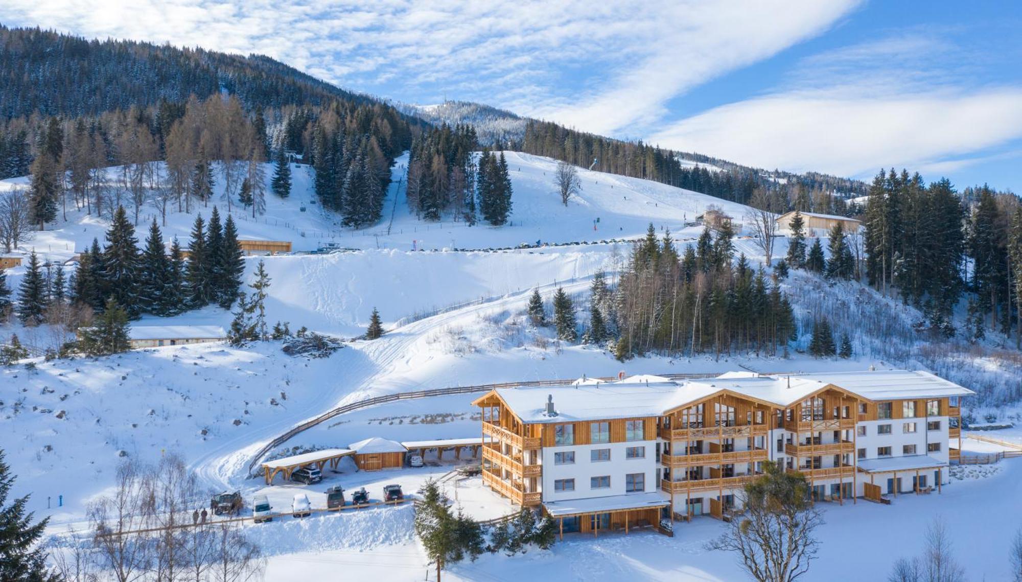 Skylodge Alpine Homes Aparthotel *