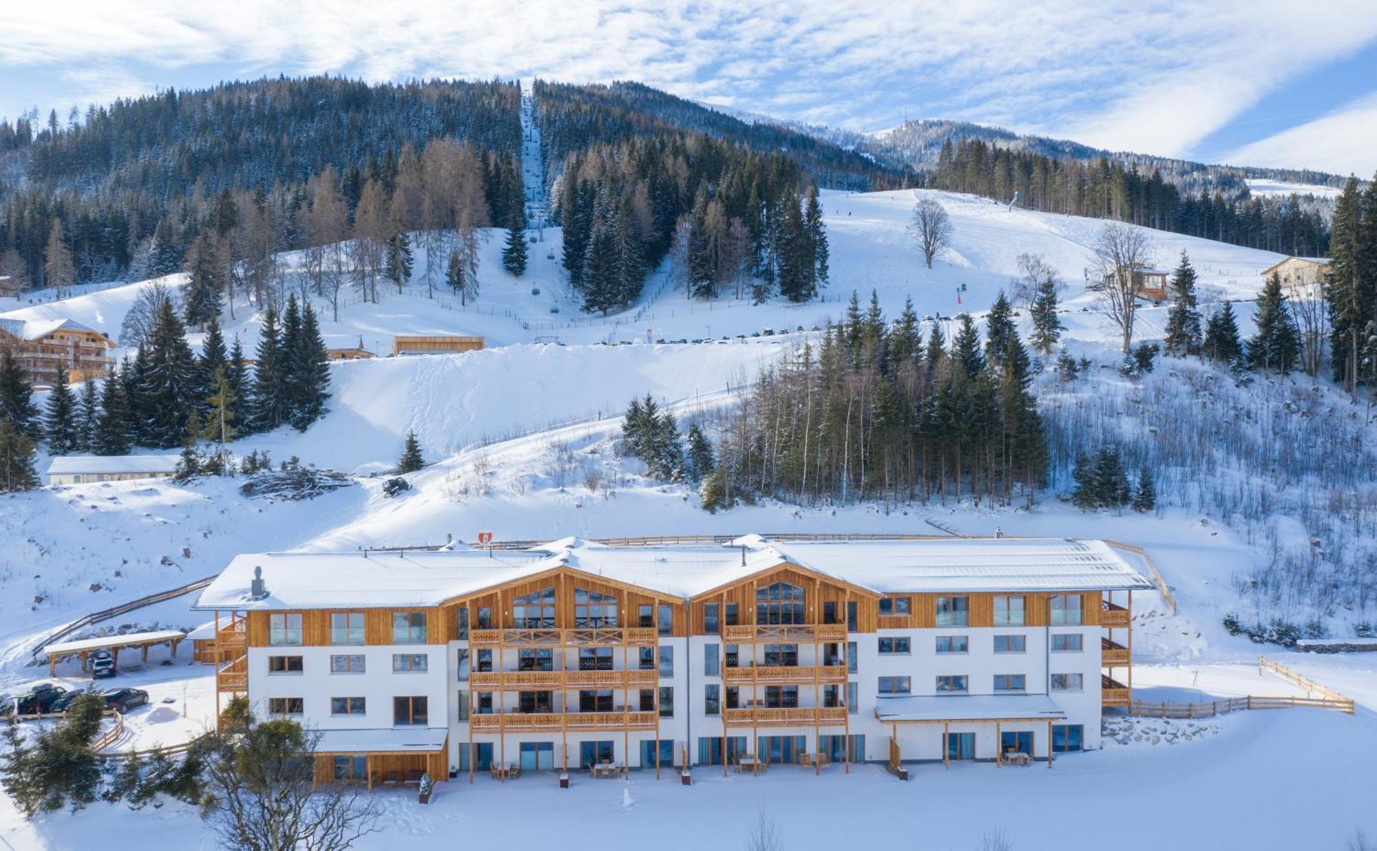 Aparthotel Skylodge Alpine Homes