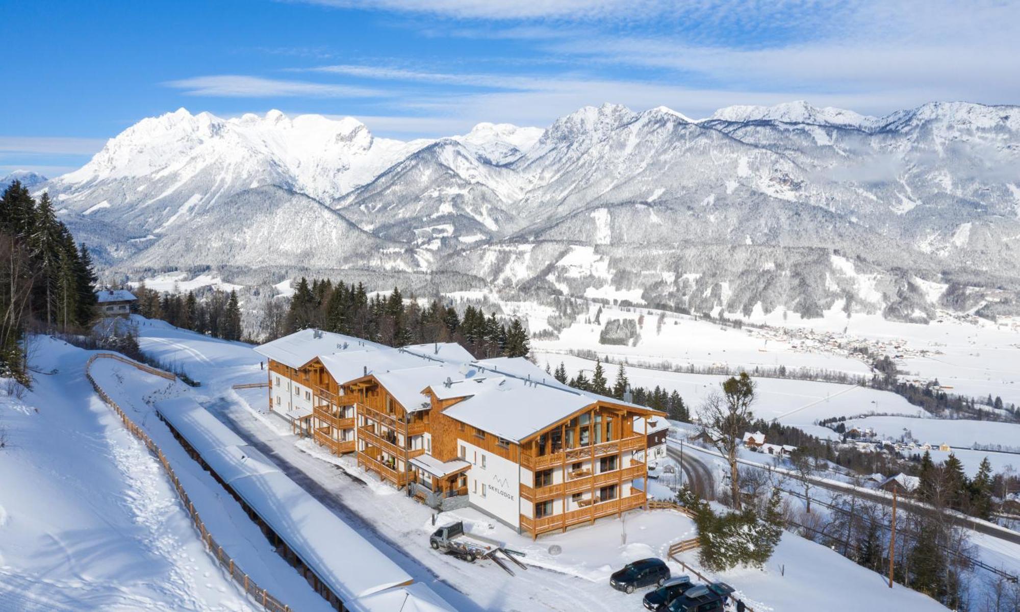 Skylodge Alpine Homes * Haus im Ennstal