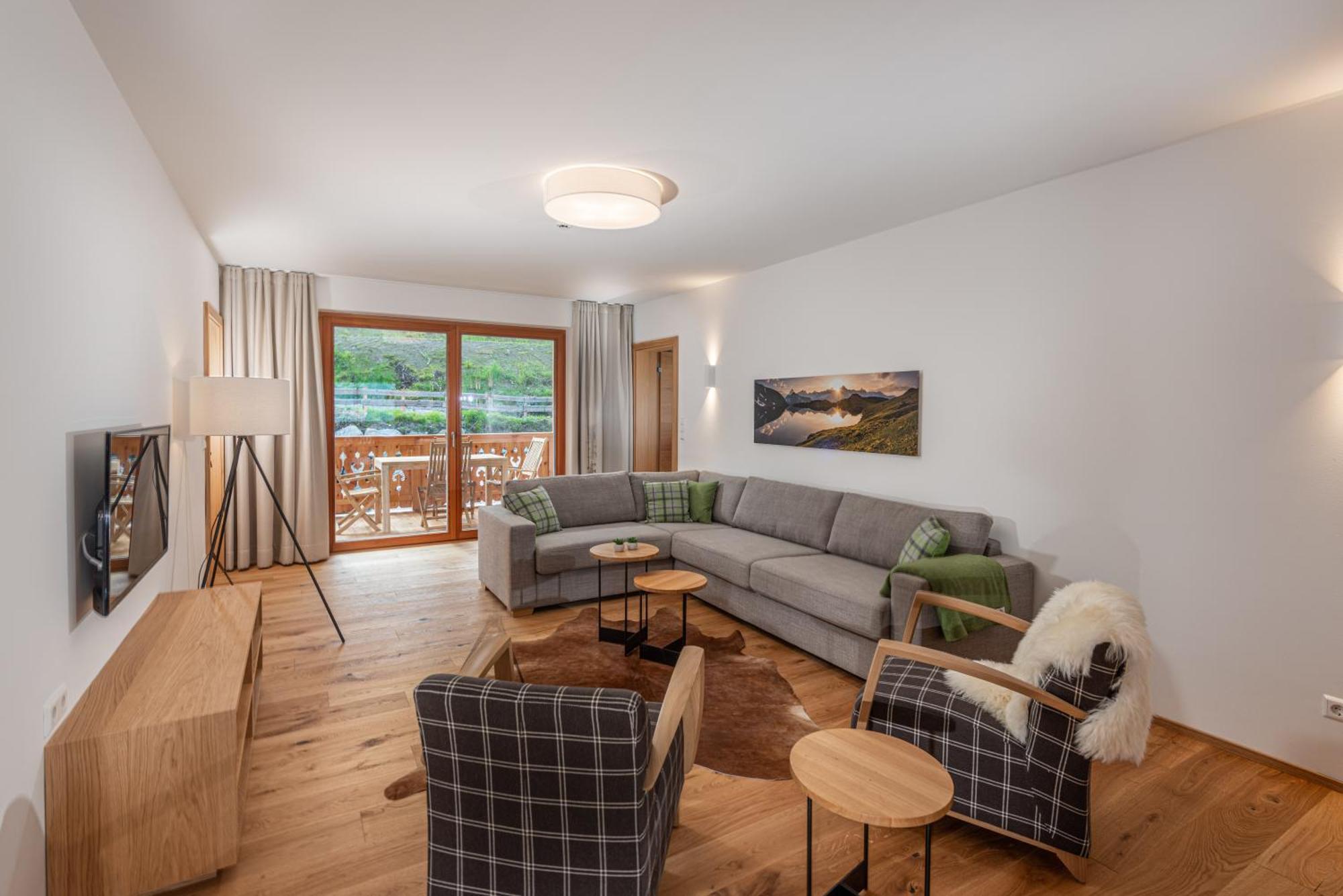 Aparthotel Skylodge Alpine Homes *