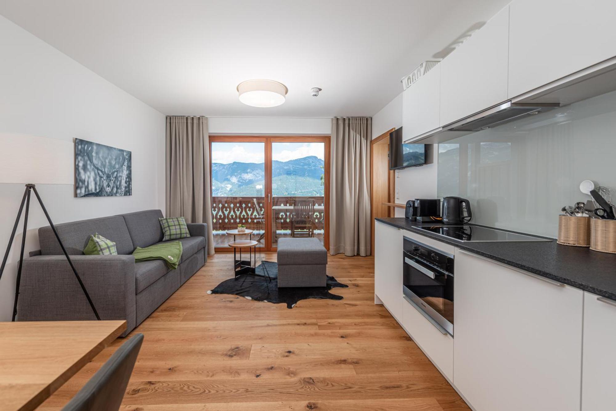 Skylodge Alpine Homes