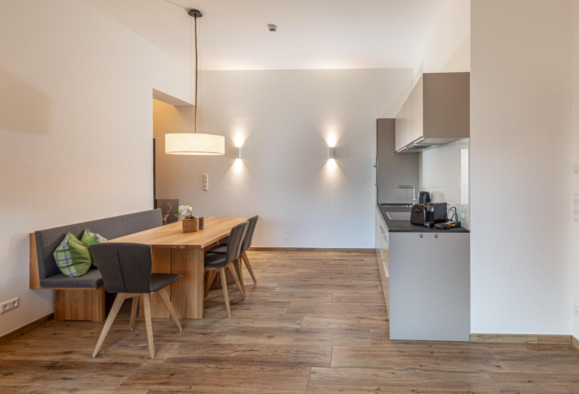 Skylodge Alpine Homes Aparthotel