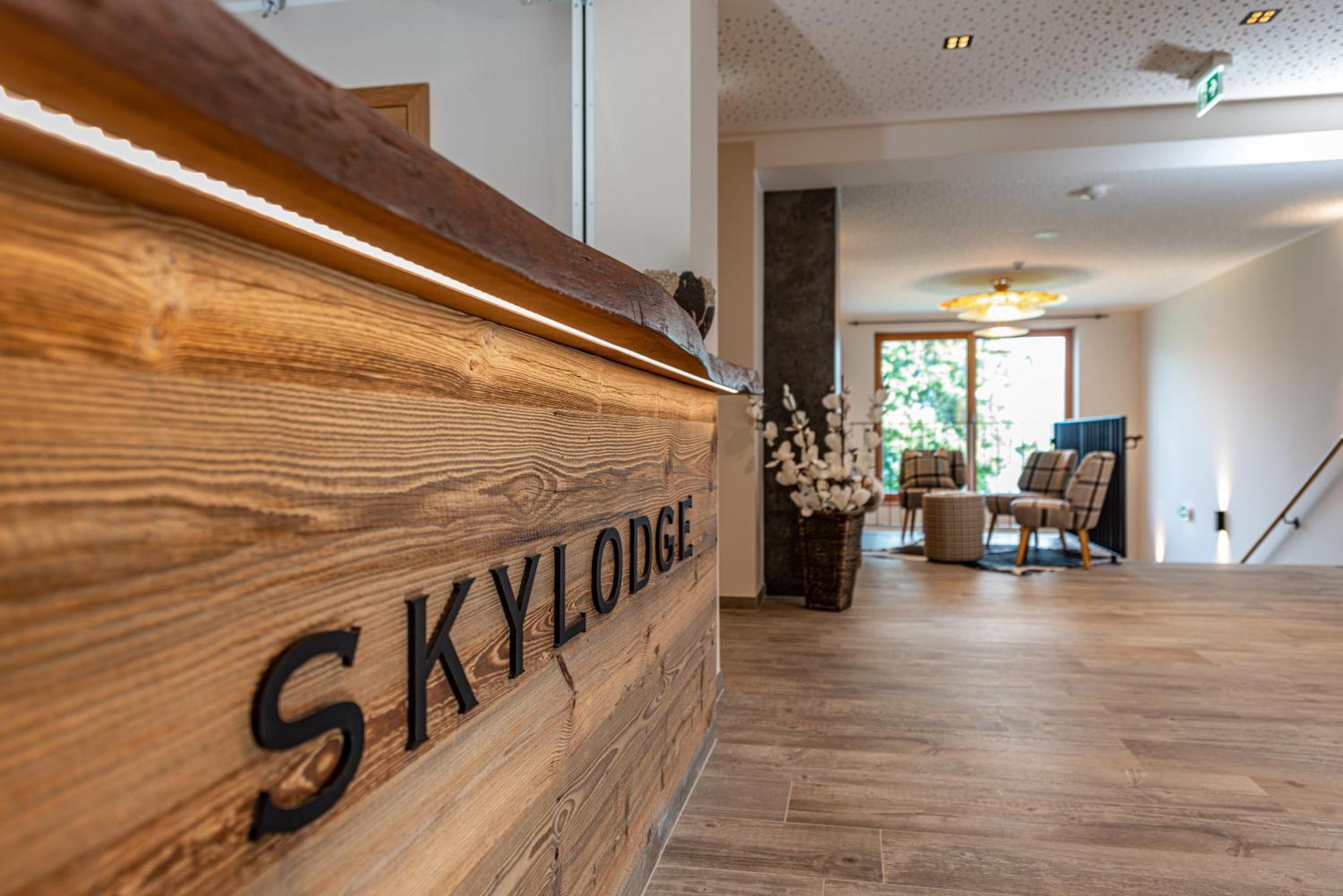 Skylodge Alpine Homes Aparthotel *