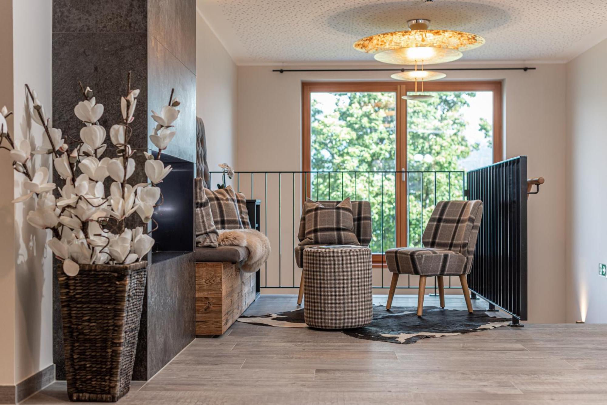 Aparthotel Skylodge Alpine Homes