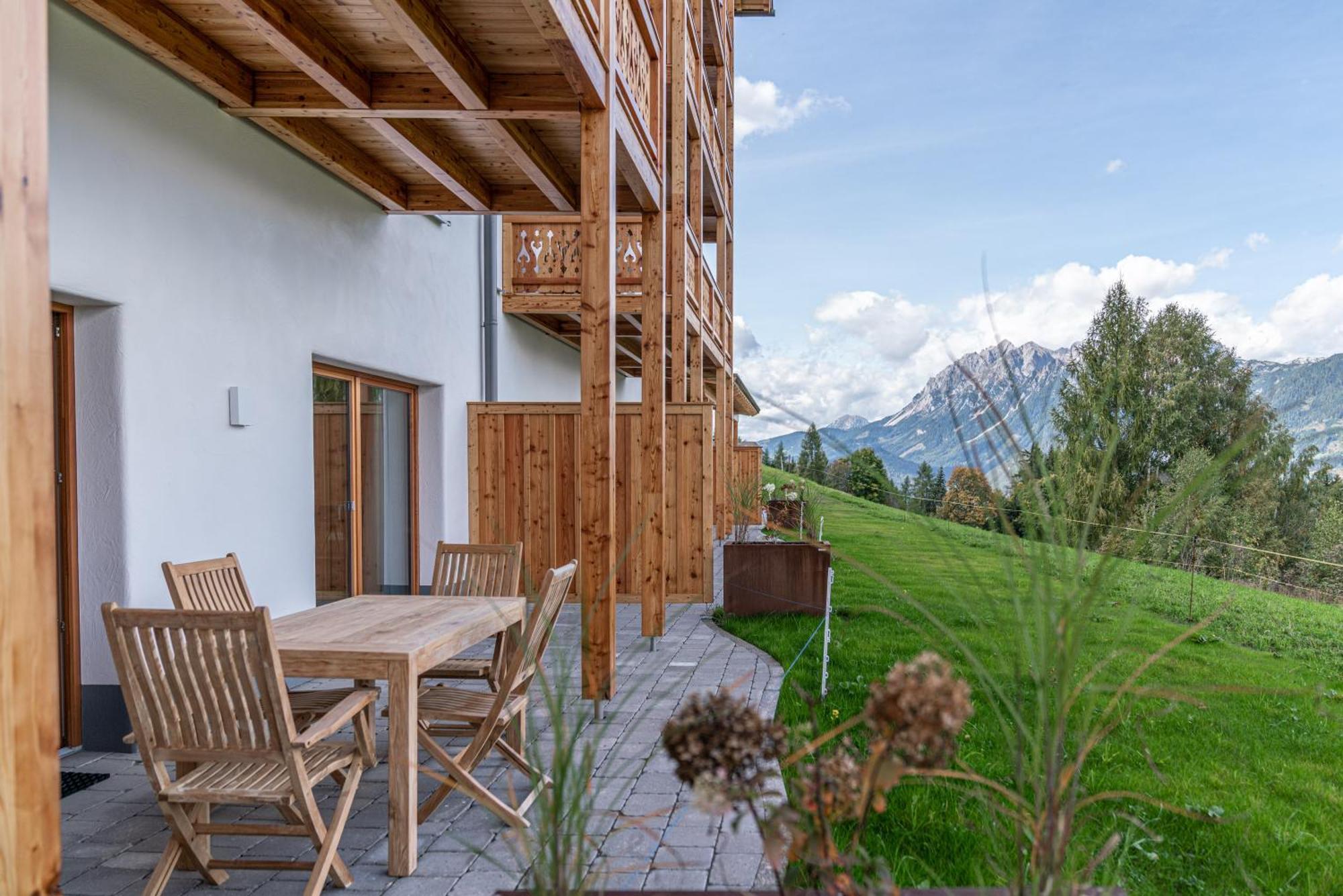 Skylodge Alpine Homes Haus im Ennstal