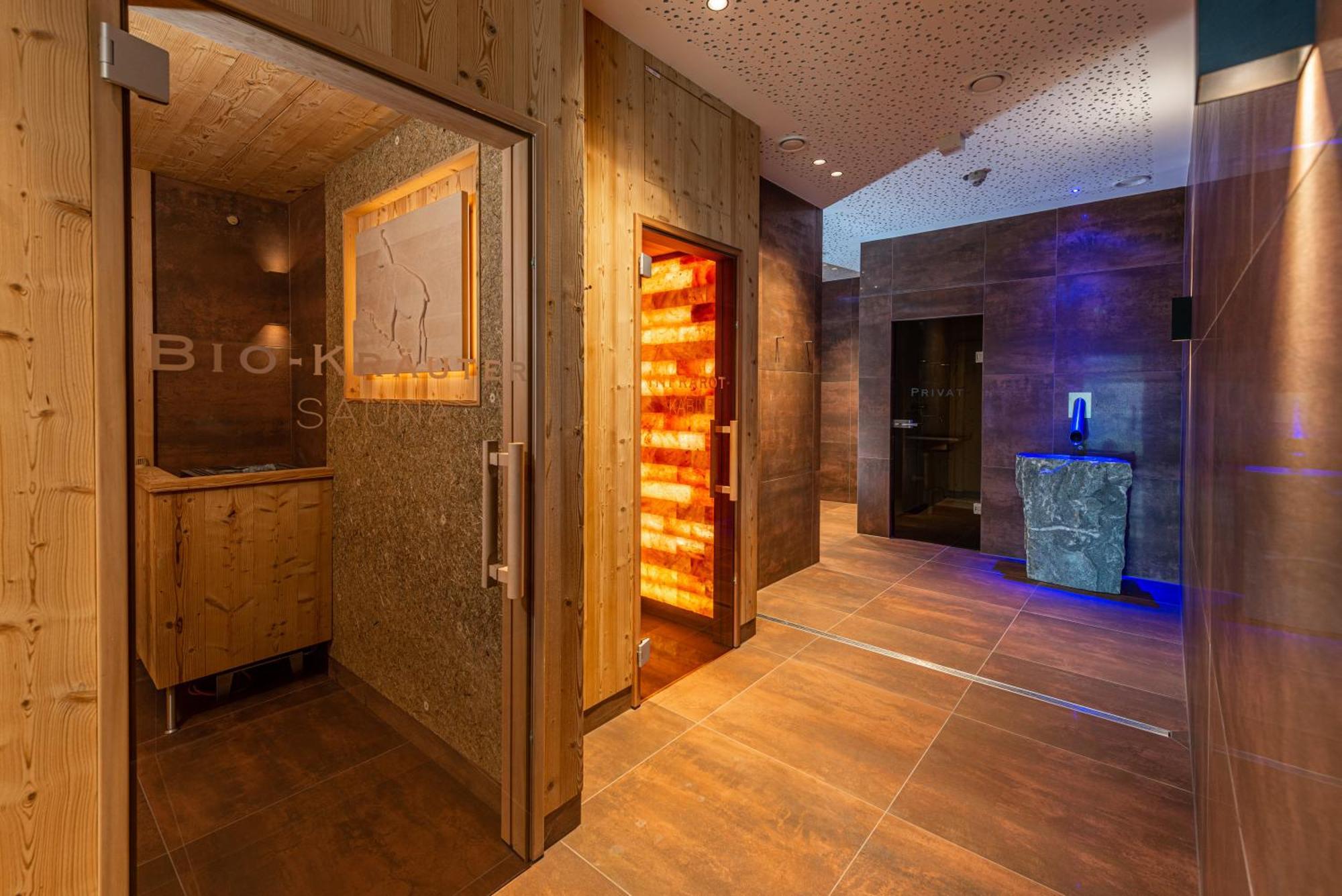 Aparthotel Skylodge Alpine Homes