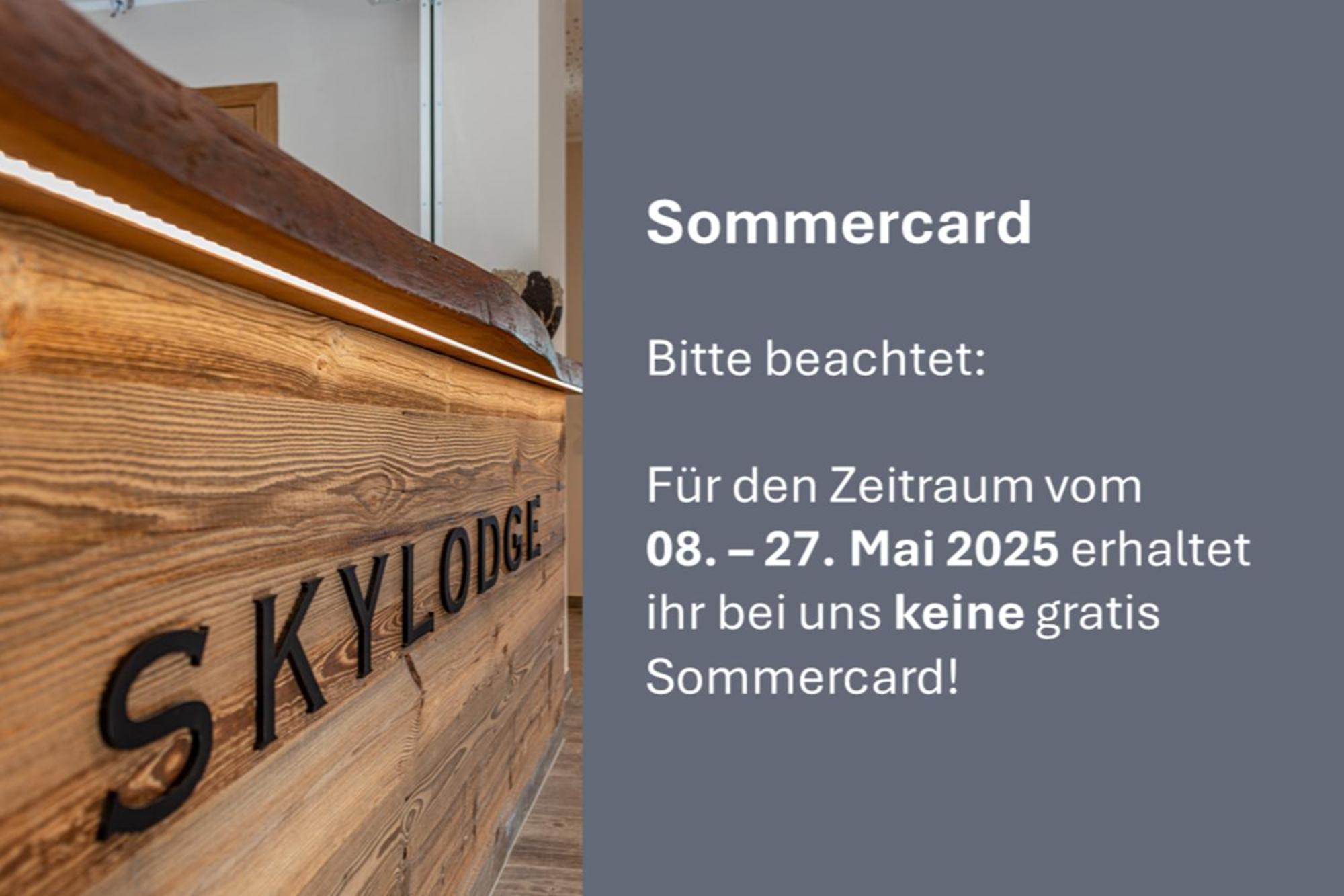 Aparthotel Skylodge Alpine Homes *